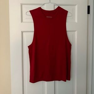 Metal Vent Tech Sleeveless Shirt